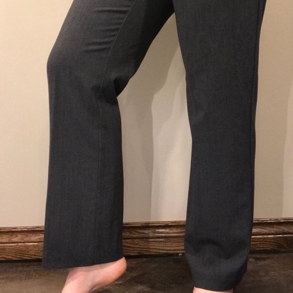 Gray Size 8 Dress Pants - Picture 2 of 7